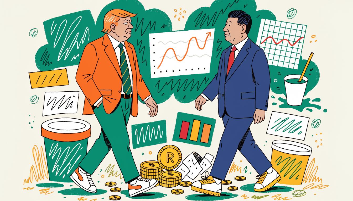 Aproximação Trump-Xi: Impacto na Economia Brasileira e nas Decisões Empresariais em 2026