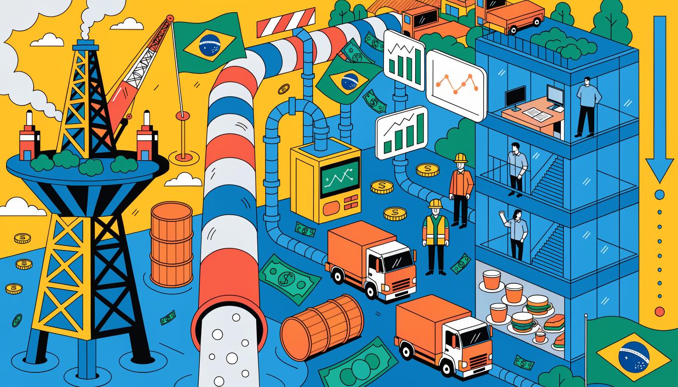 Flexibilização das Sanções ao Petróleo Russo: Impactos na Economia Brasileira 2026 e o Novo Planejamento Empresarial