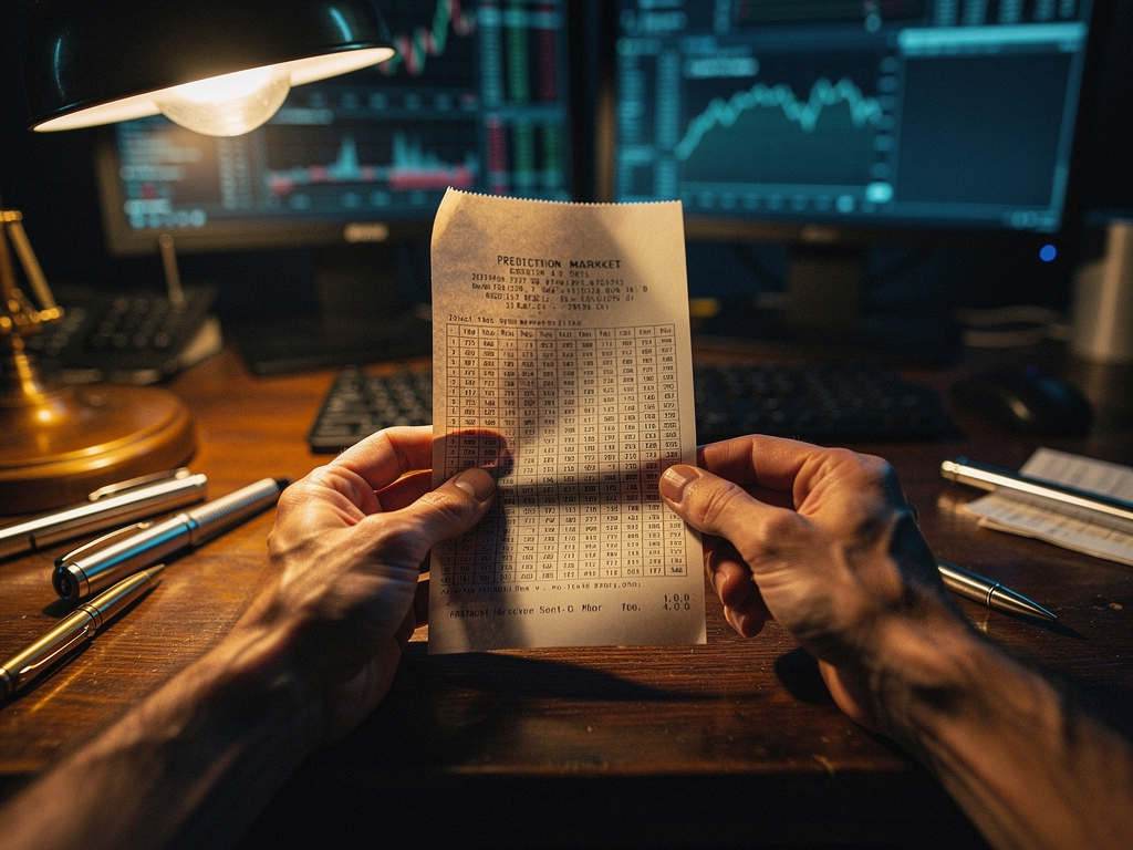 Mercados de predição: a comercialização via apostas que preocupa os criadores do movimento