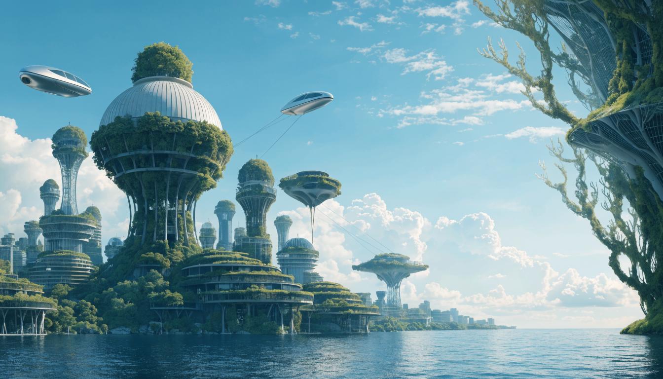 Solarpunk: o movimento que está moldando o consumidor do futuro — e o que muda na agenda ESG das empresas