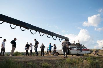 Ghostbusters Afterlife credit: Sony Pictures Entertainment | Kimberley French