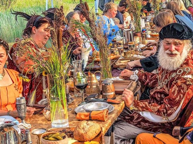 Good Knights Medieval Feasts