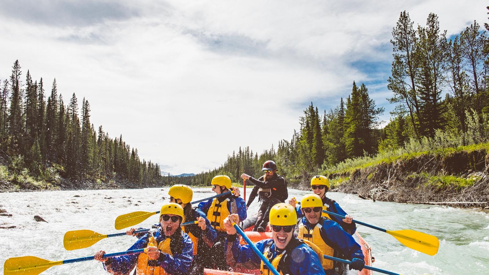 4 Amazing Outdoor Activities in Central Alberta | Canada's Alberta