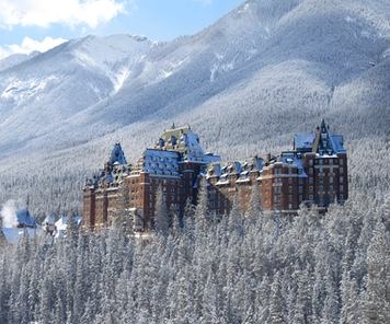 The Fairmont Banff Springs Hotel