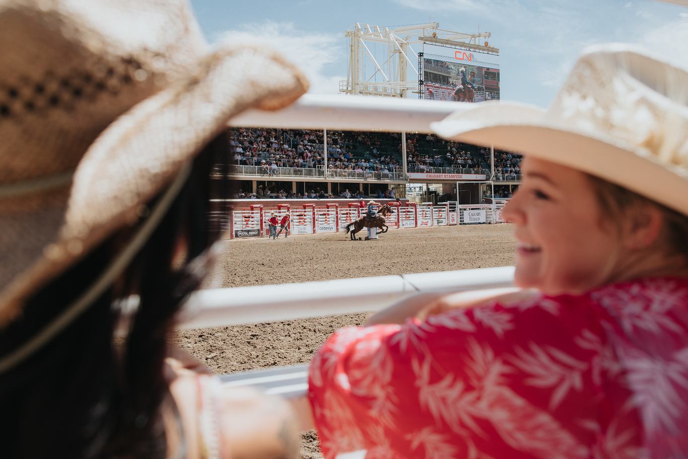 Ten Must-do Experiences at the Calgary Stampede | Canada's Alberta