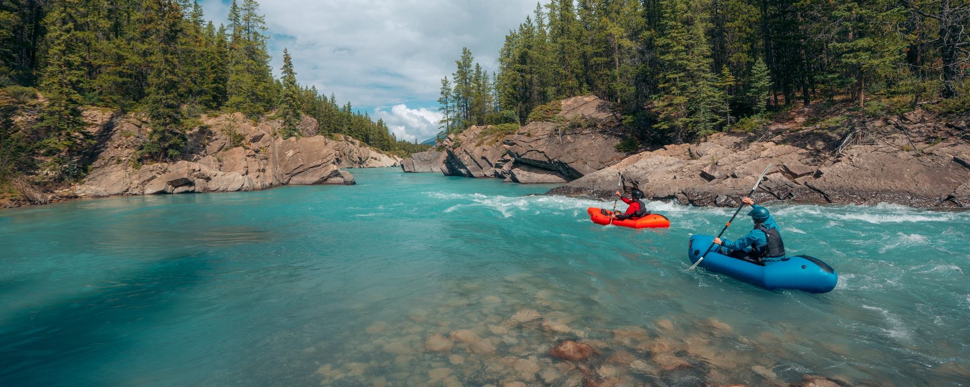 Lakes & Rivers | Canada's Alberta