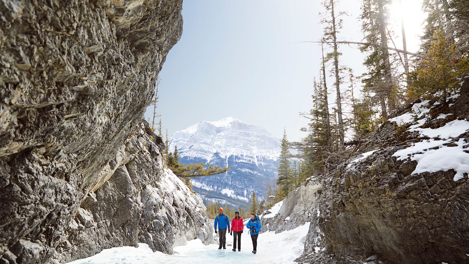 You Need to Try These Winter Walks and Hikes in Alberta | Canada's Alberta