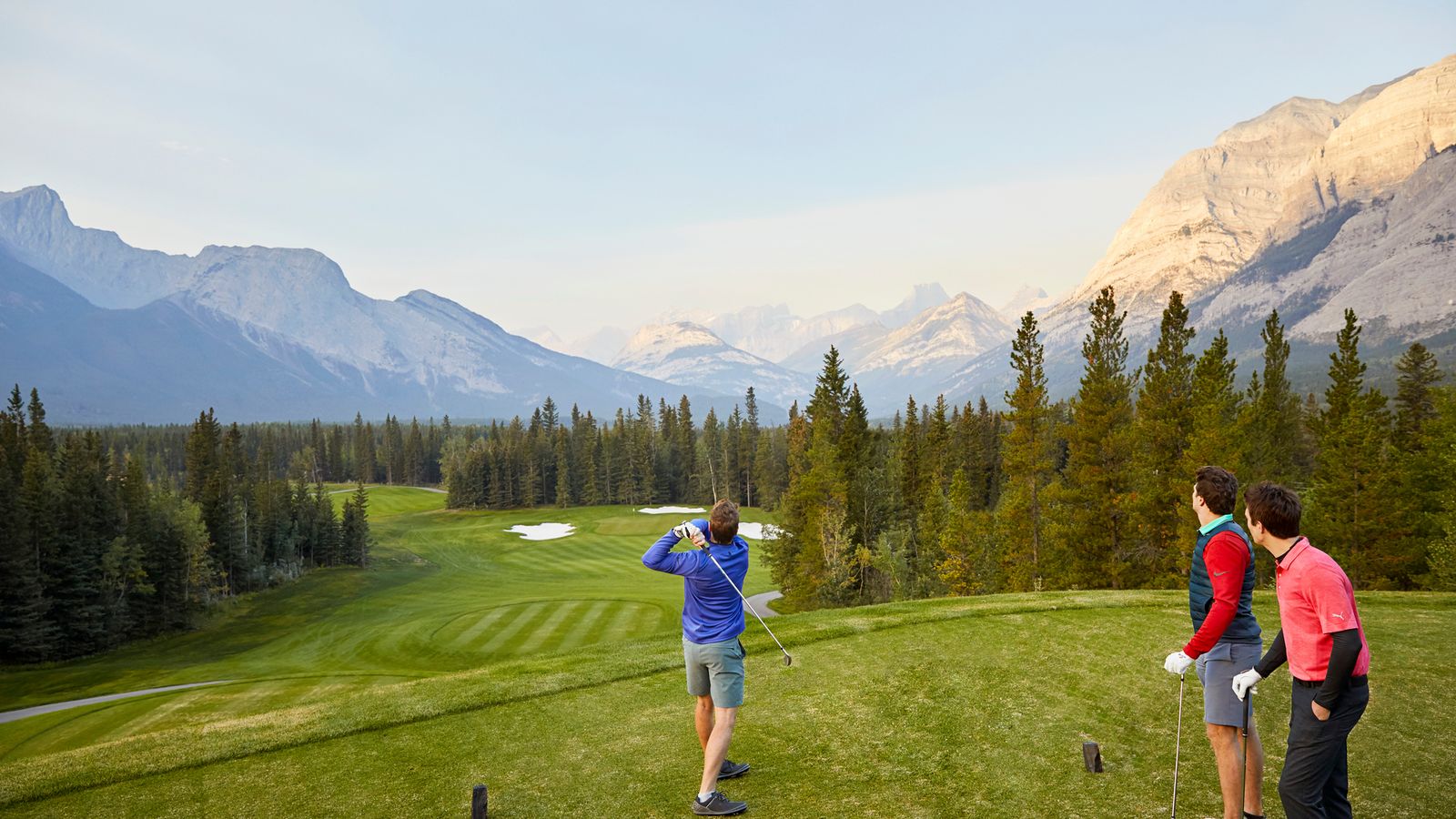 Golf Canada #39 s Alberta