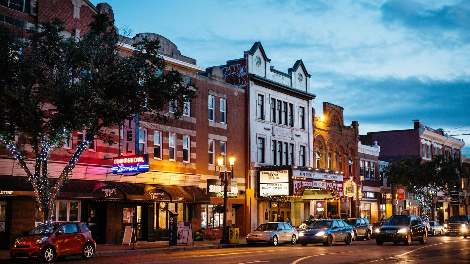 Things to Do in Edmonton's Old Strathcona Neighbourhood