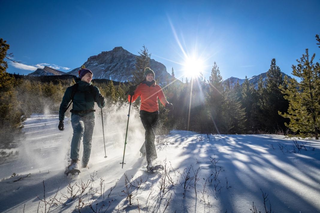 Face Your Wild in Alberta this Winter | Canada's Alberta