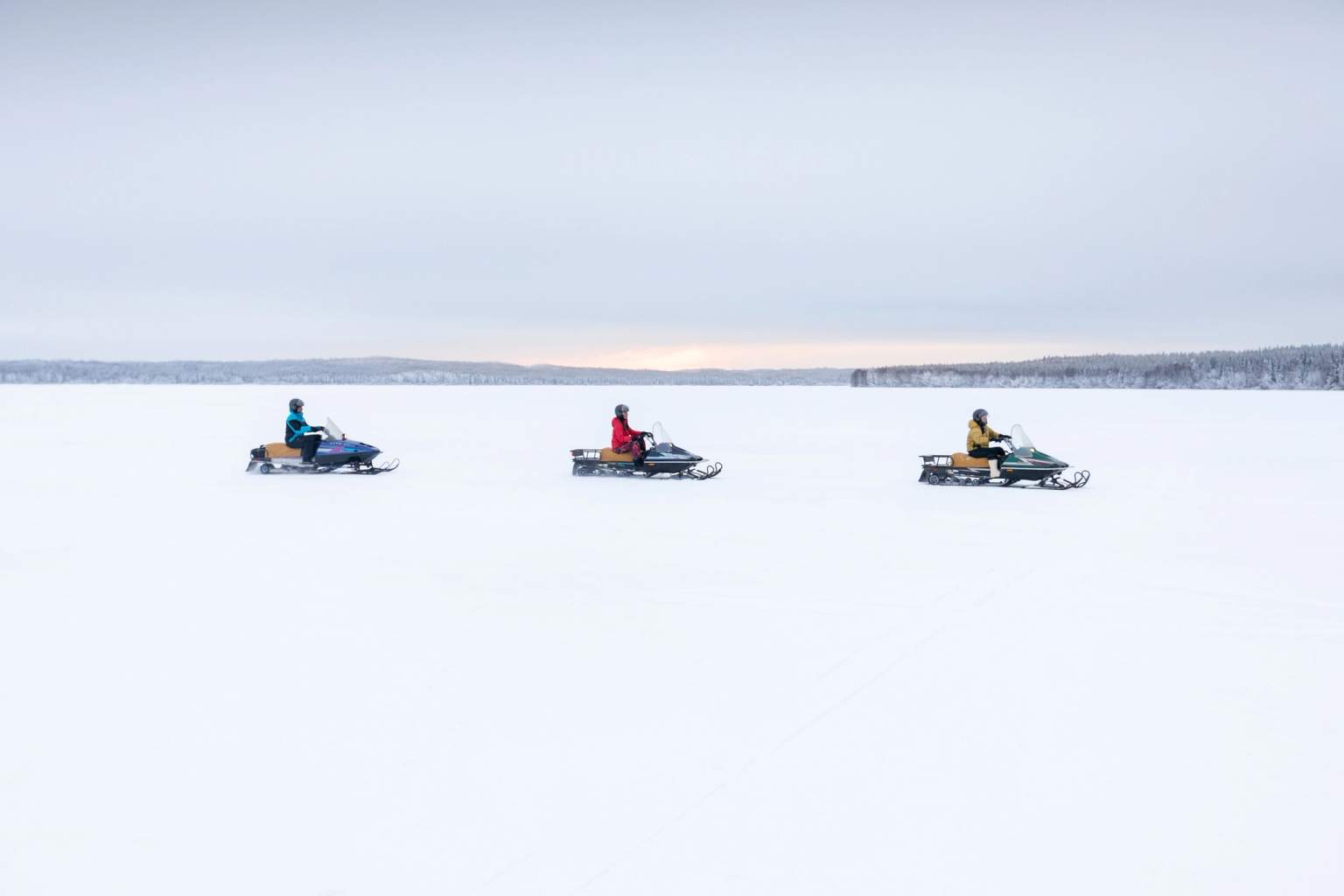 Snowmobiling | Canada's Alberta