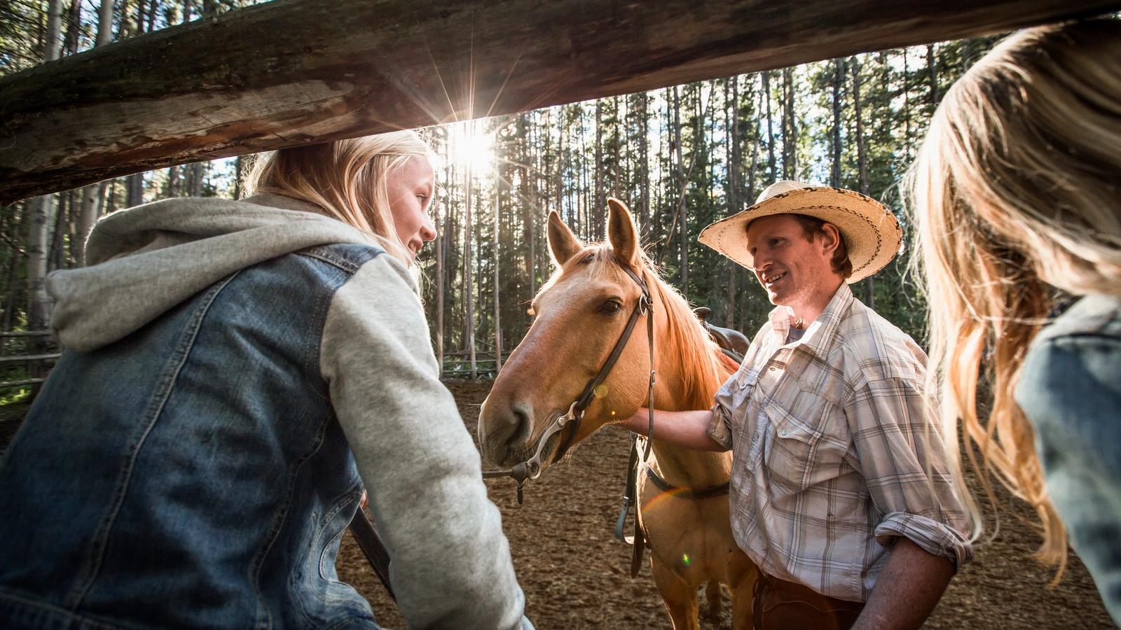 Saddle Up for Adventure at Alberta's Most Authentic Ranch Experiences ...