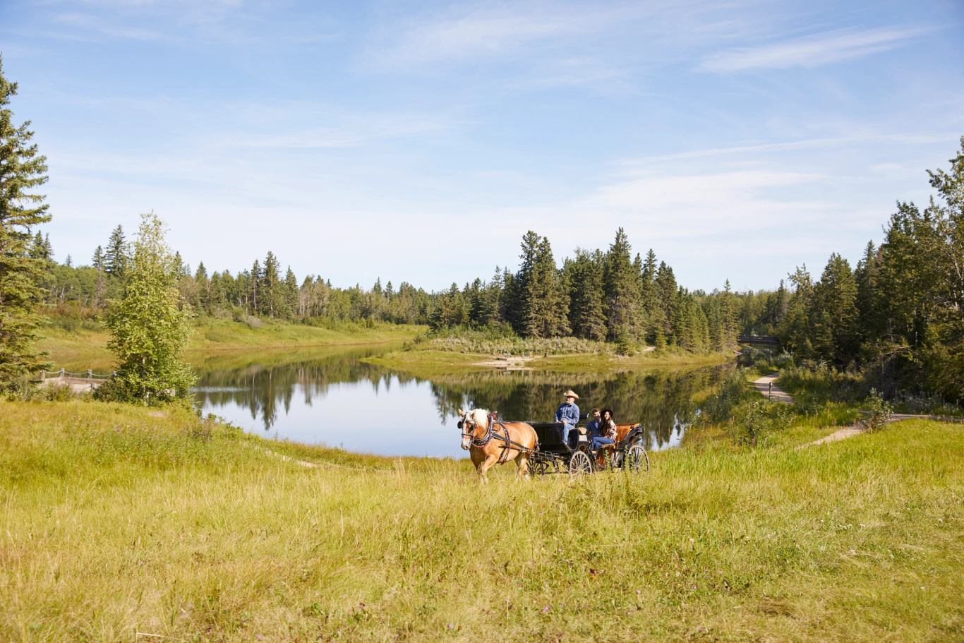 Saddle Up for Adventure at Alberta's Most Authentic Ranch Experiences ...