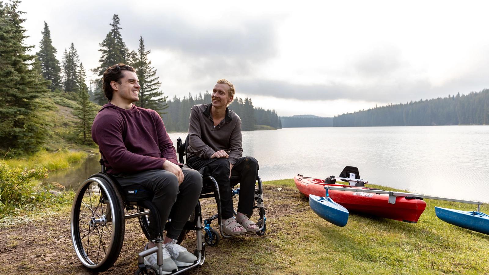 A Guide to Accessible Travel in Alberta | Canada's Alberta