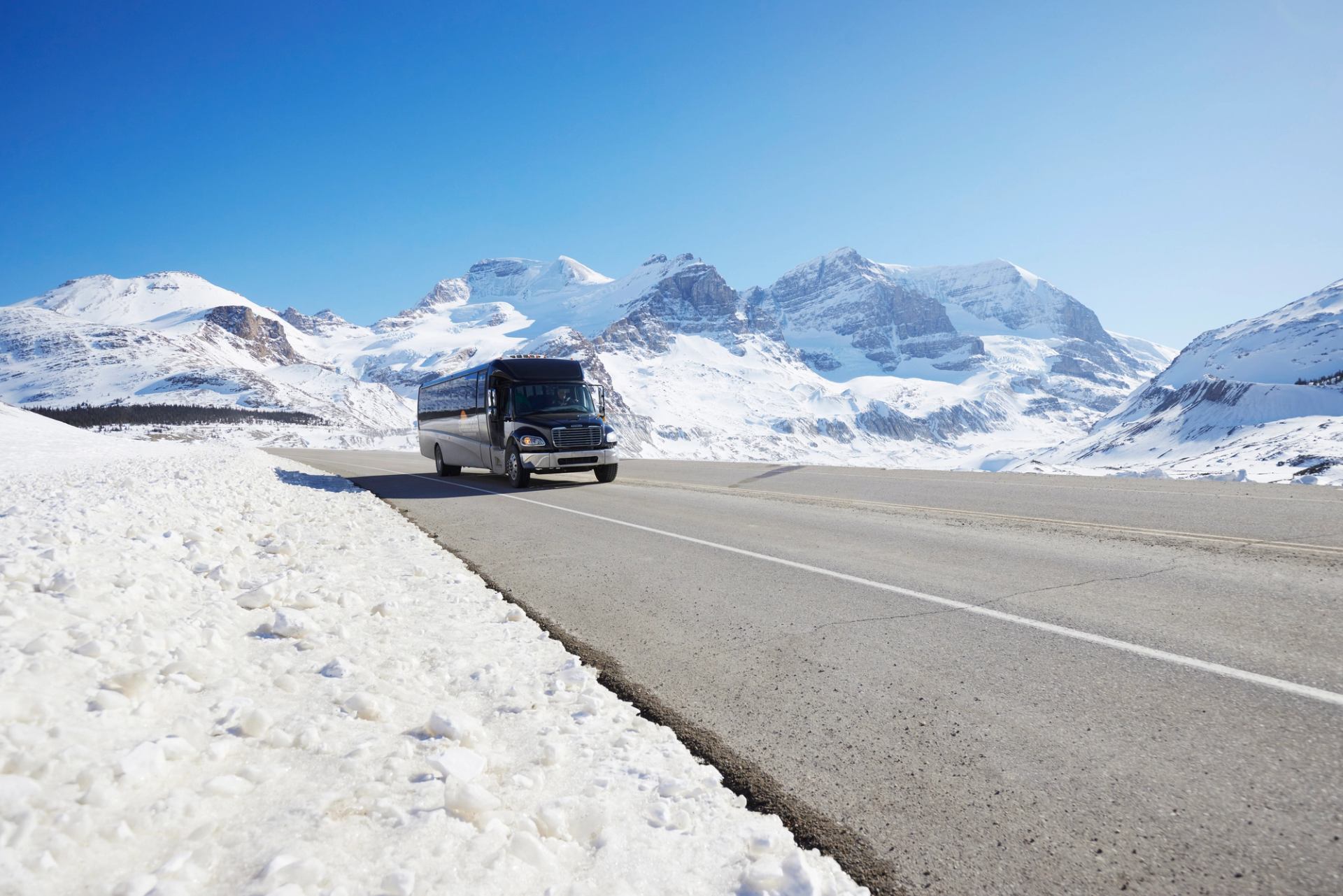 Icefields Parkway, Jasper National Park