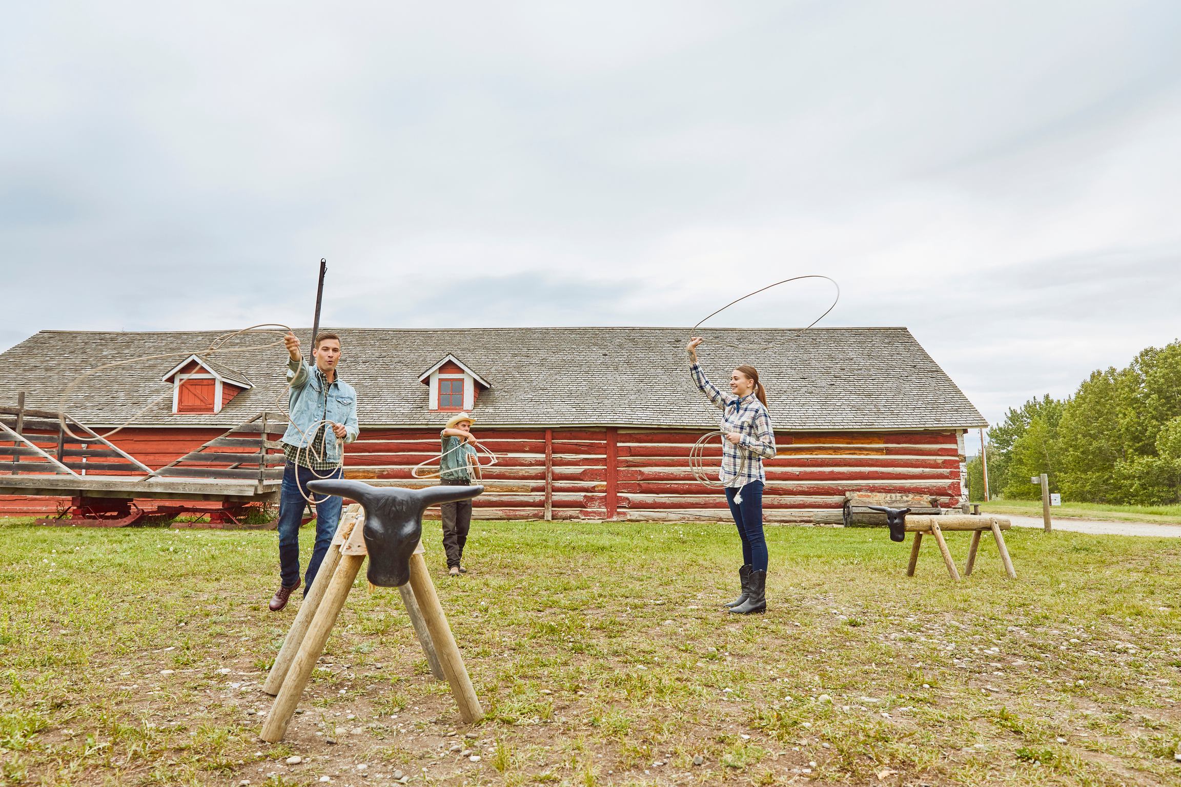 Six Places to Get Back to the Old West in Alberta’s Ranch Country ...