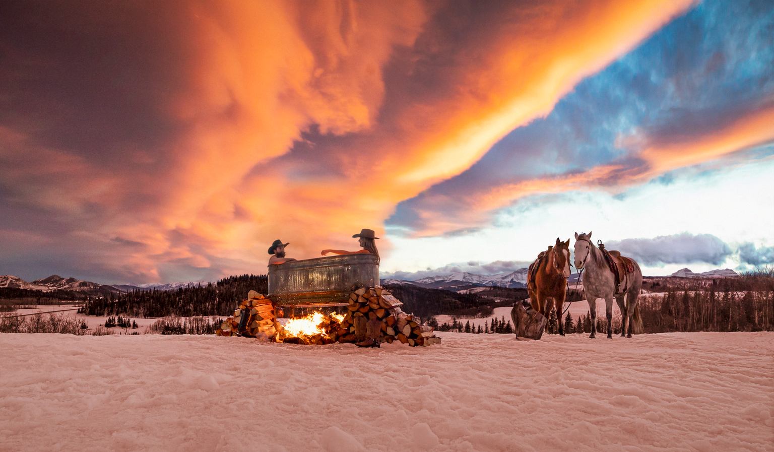 Horseback Riding | Canada's Alberta