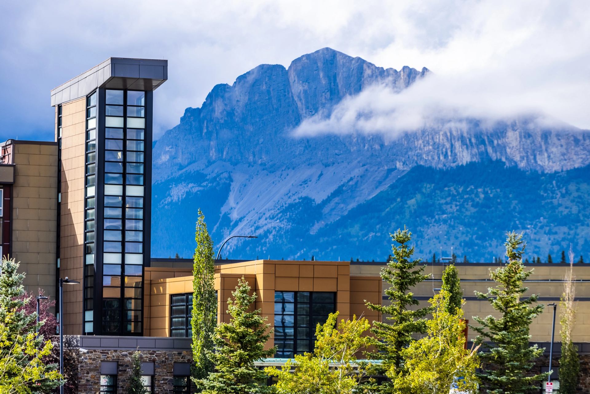 Stoney Nakoda Resort