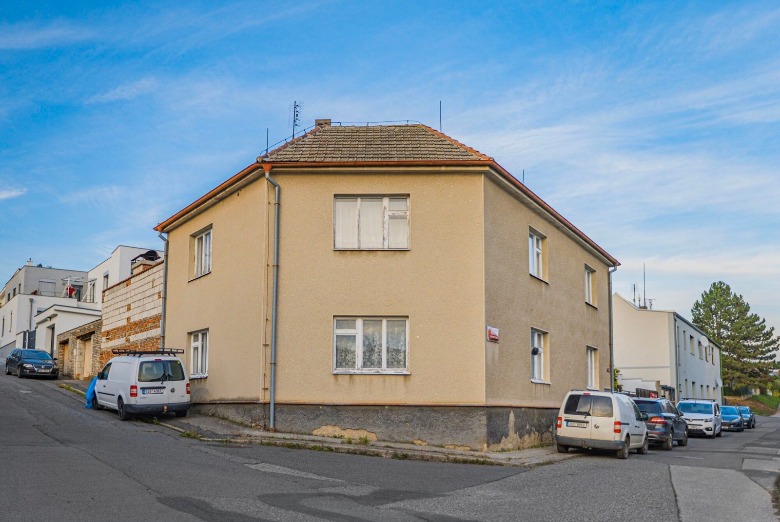 Prodej rodinného domu v Řeporyjích — Praha 5 – Řeporyje