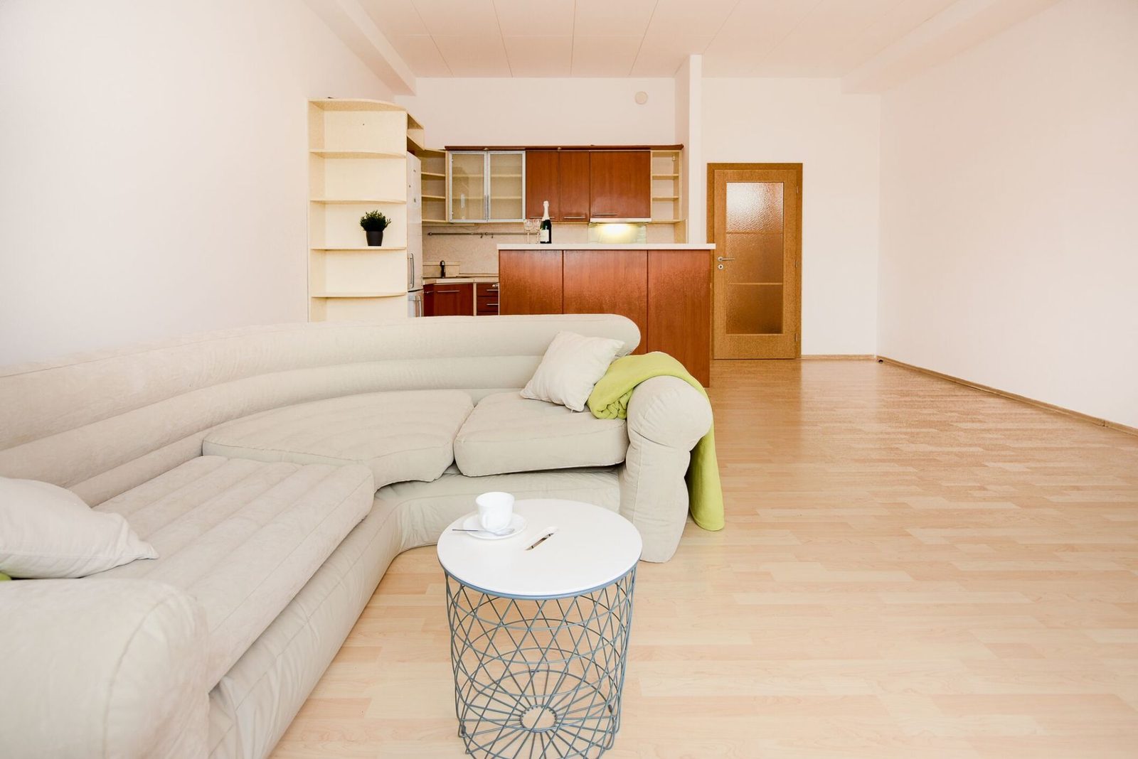 Prodej bytu 2KK, Českomoravská, 62m2 — Praha 9 – Českomoravská