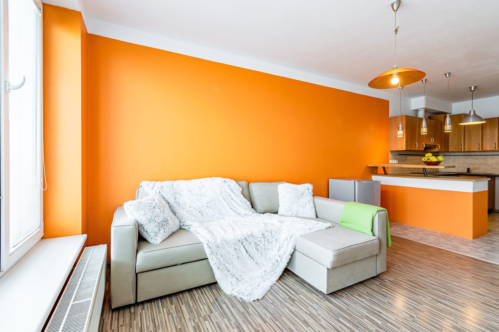 Pronájem bytu 2+KK s garážovým stáním, 60 m2, Divišovská, Praha Chodov — Praha 4 – Chodov