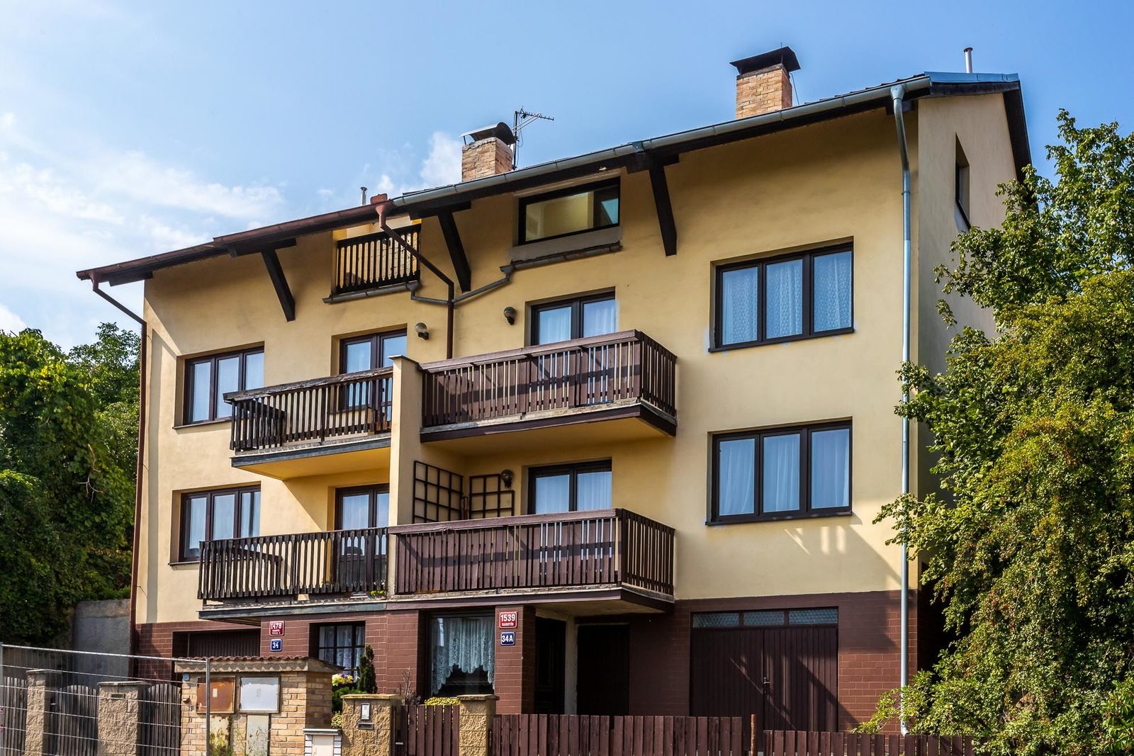Prodej rodinného domu 8+1, Radotín — Praha 5 – Radotín