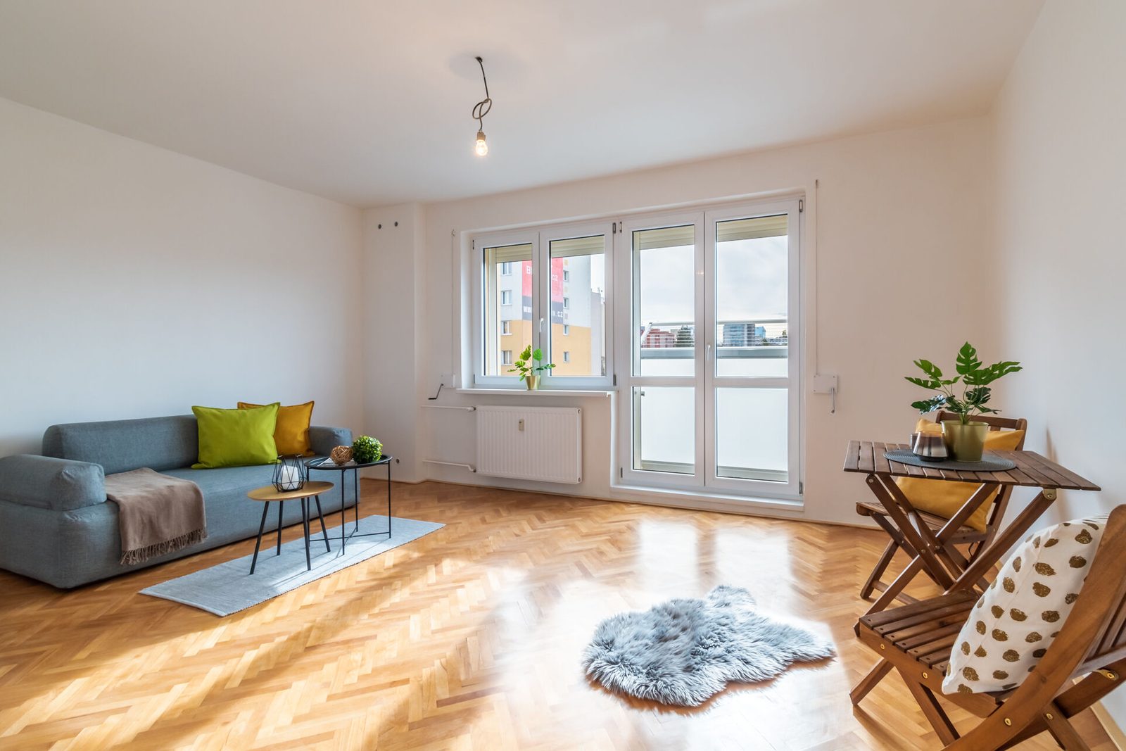 Prodej bytu 3+1 v osobním vlastnictví 54 m², Praha 4 - Záběhlice — Praha 4 – Záběhlice