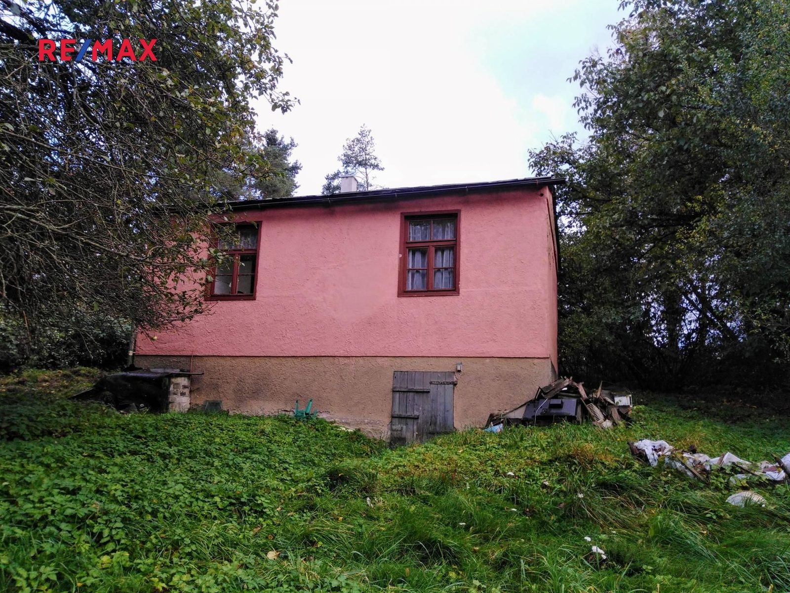 Prodej pozemku 677 m² - Kamenice — Kamenice