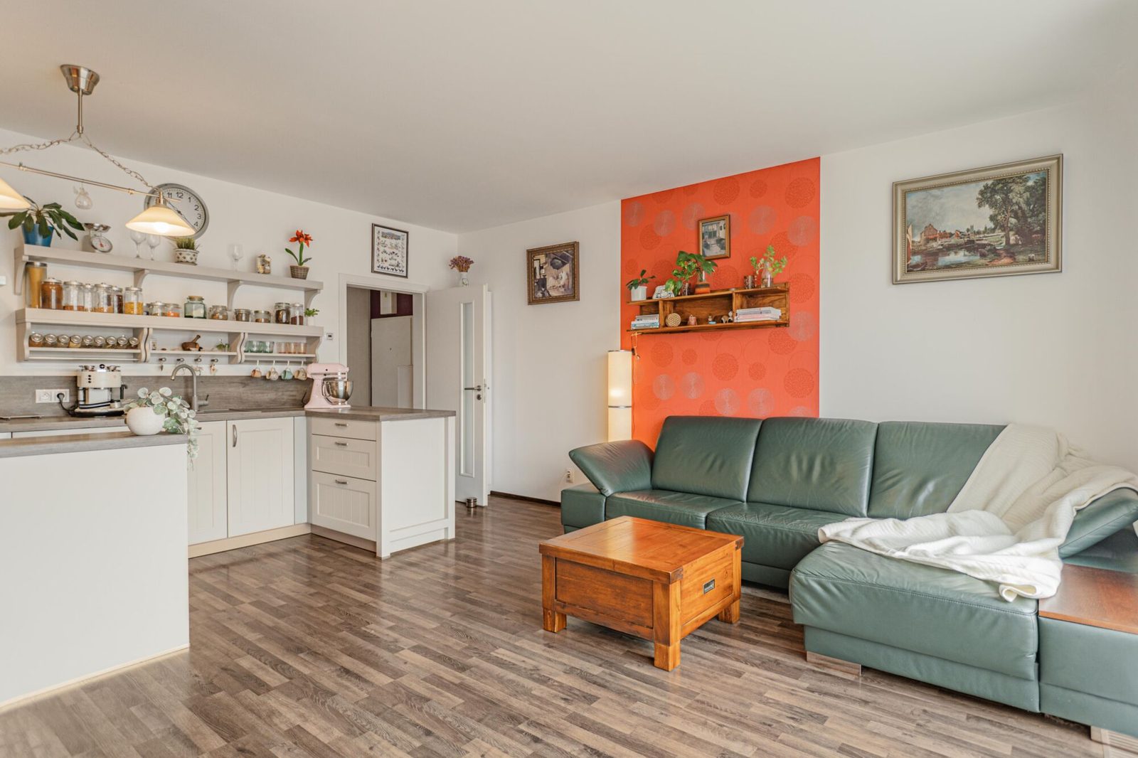Prodej bytu 4+kk v osobním vlastnictví 92 m², Praha 5 - Slivenec — Praha 5 – Slivenec