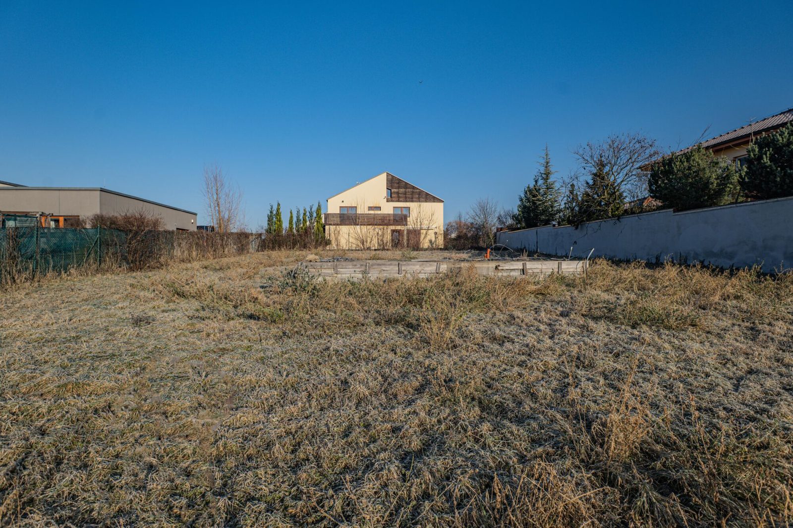Prodej pozemku 912 m², Zdiby — Zdiby – Přemyšlení