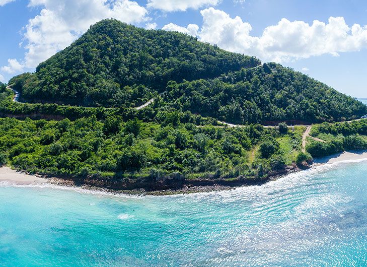Pearns Bay view 2