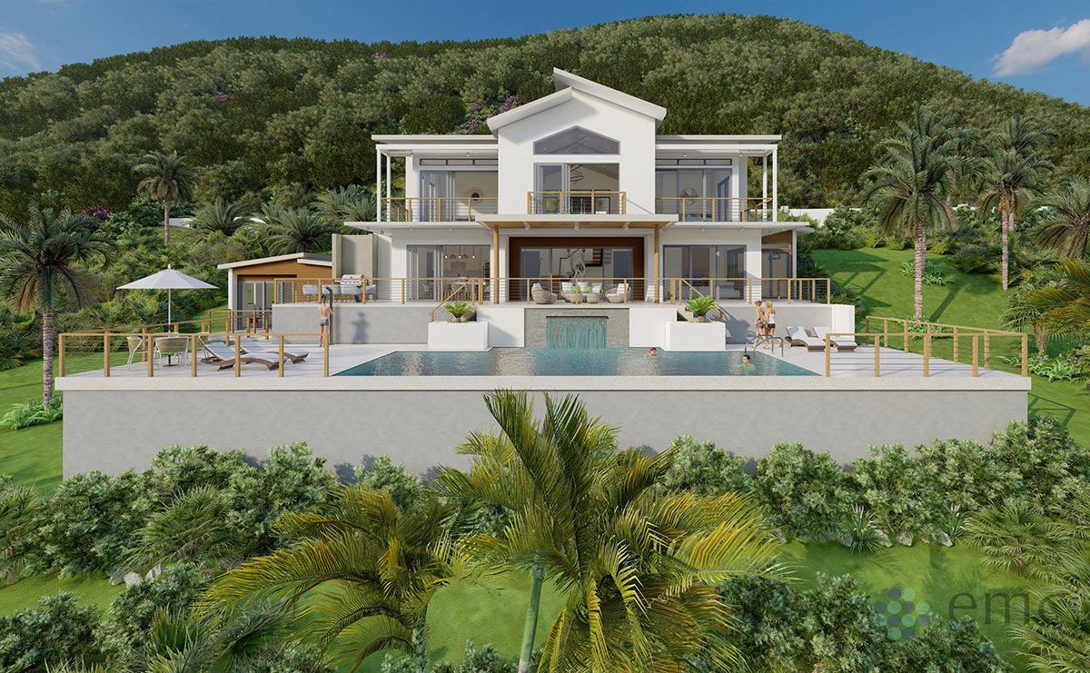 Caribbean Chic