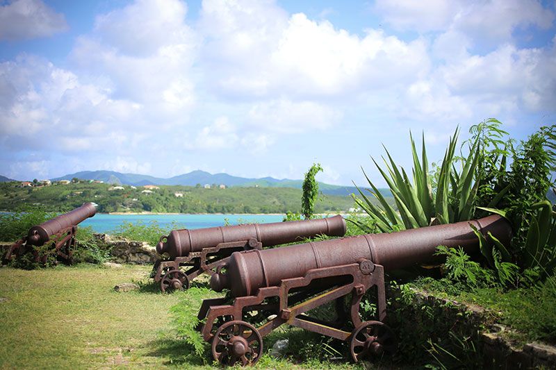 Step Back in Time: Top 3 Historical Sites to Visit in Antigua
