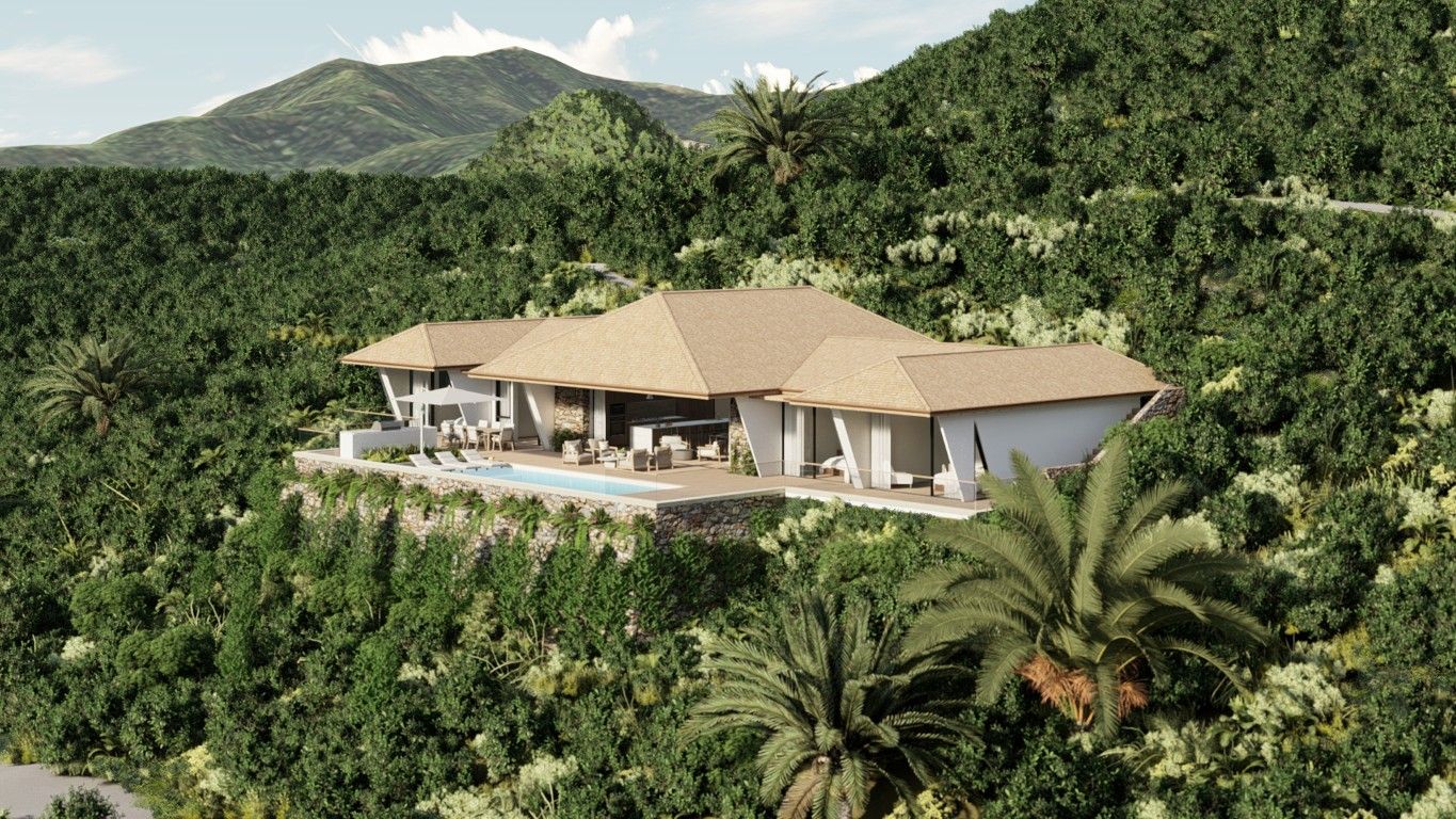 New Villa Design Launches at Pearns Point, Antigua