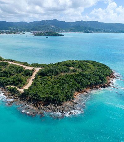 2 more Lots sold on Five Islands Point