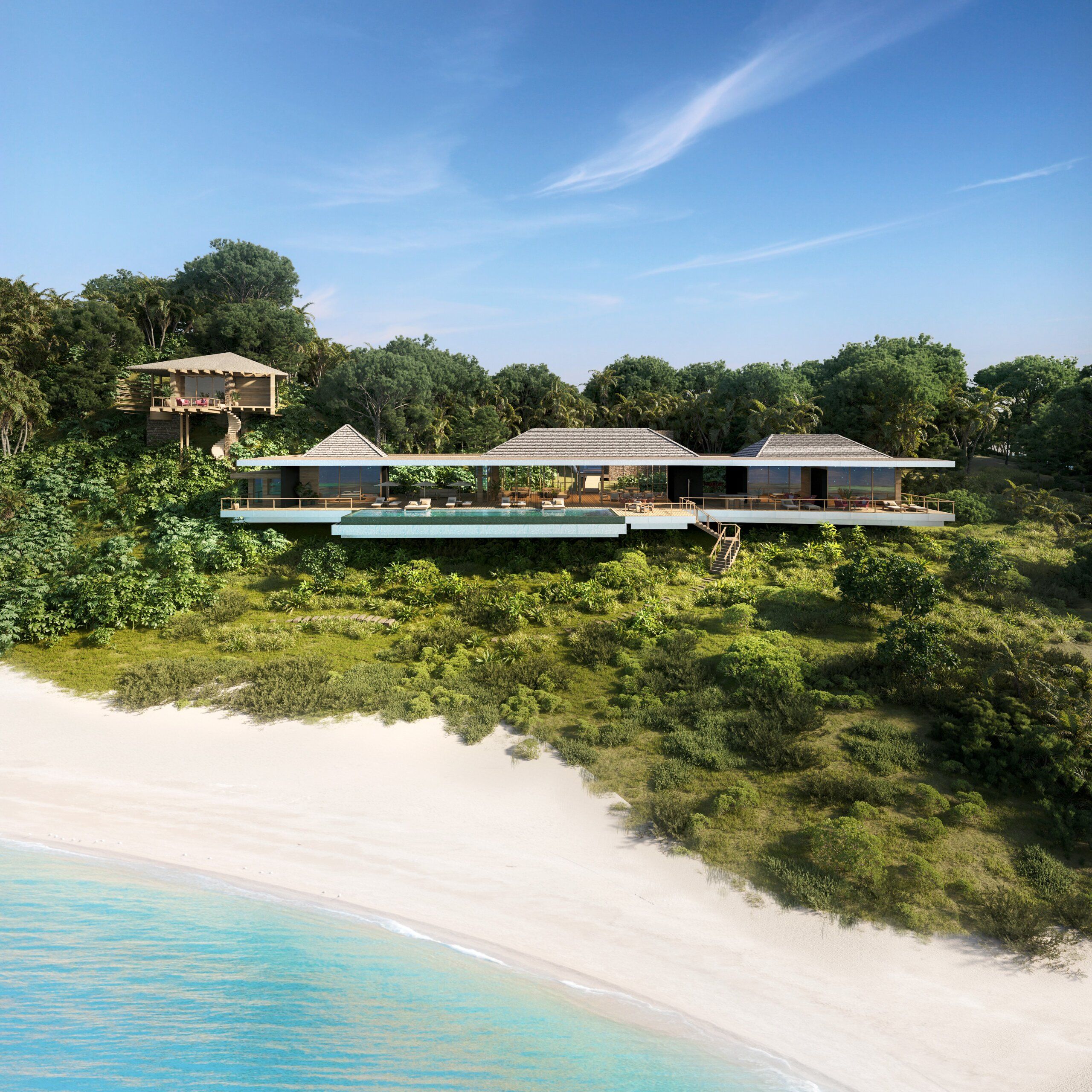 The Ultimate in Luxury Living ‘Naturally’