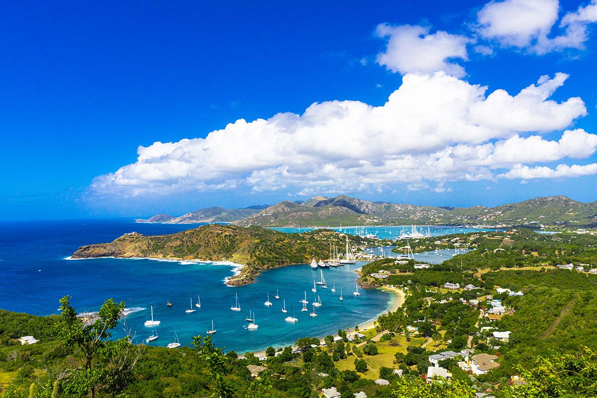 Discover Antigua… The Great Outdoors