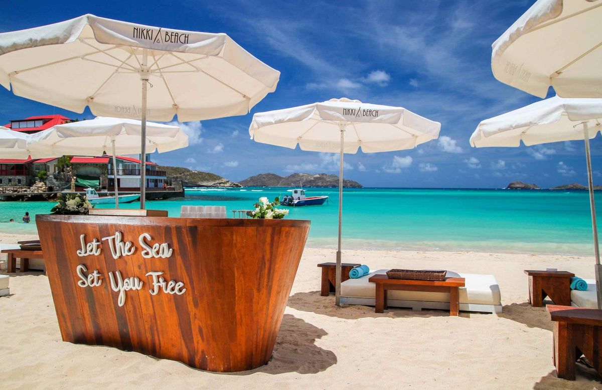 Plans for Nikki Beach to open at Jolly Harbour