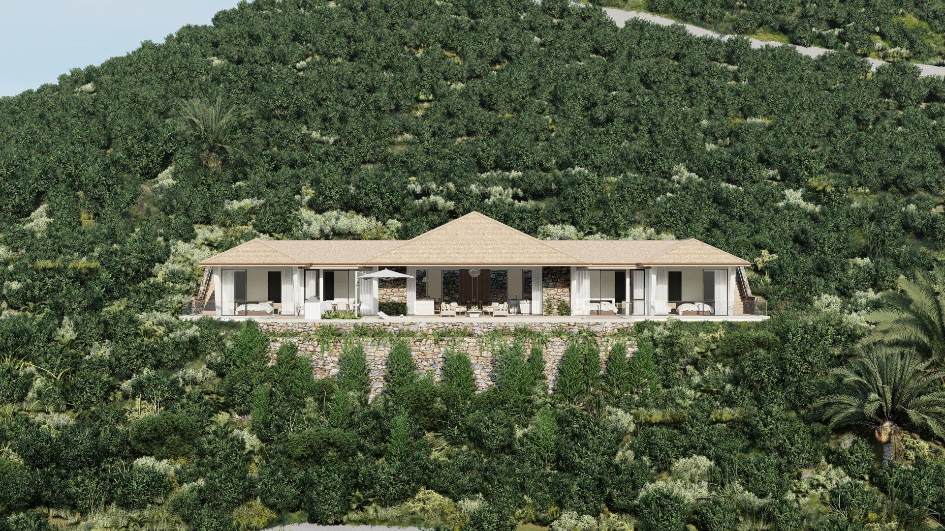 Where Architecture Meets Island Living at Pearns Point