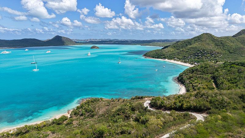 Why Is Antigua a Prime Luxury Property Investment Destination in 2025?
