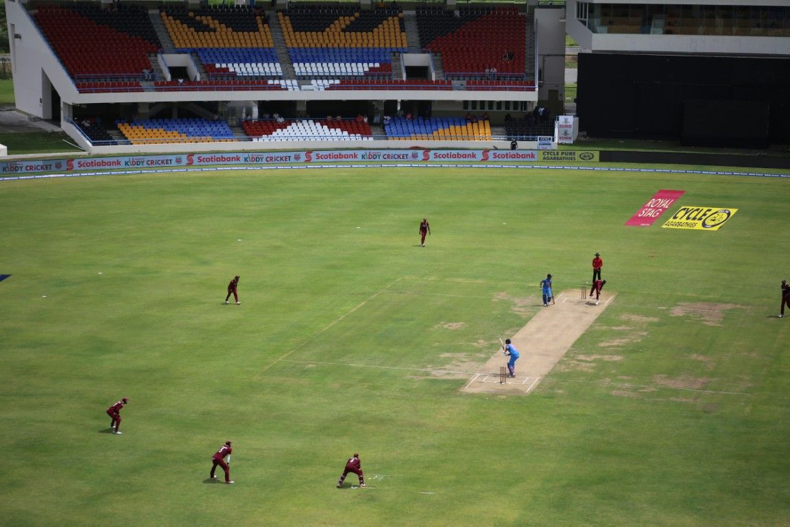 Cricket in Antigua: The Heartbeat of an Island