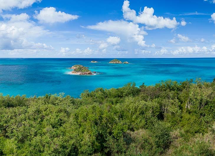 Five Islands Point view 2
