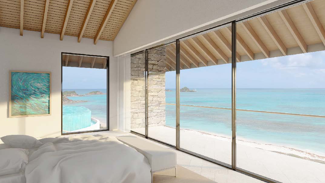 Pool and terrace