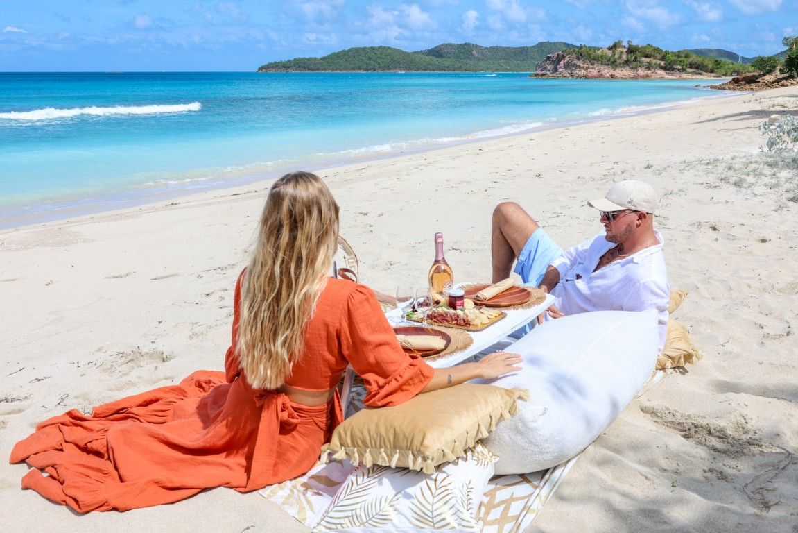 Five of Antigua’s Must-Do Luxury Experiences