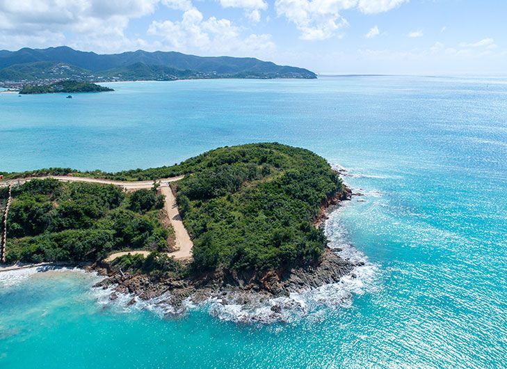 Five Islands Point view 1
