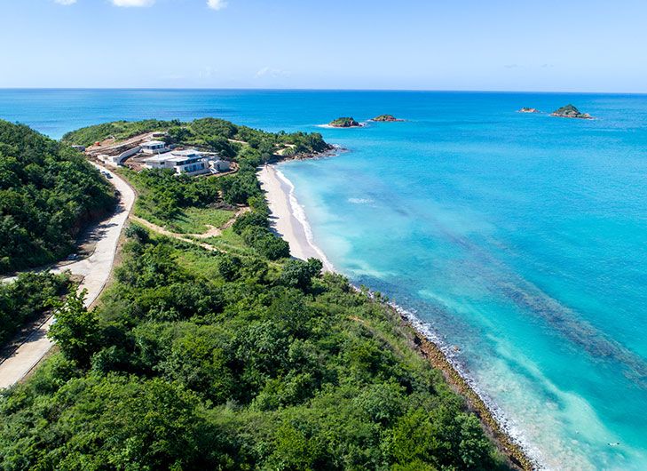 Pearns Bay
