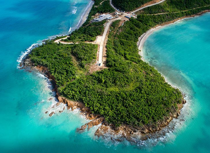 Five Islands Point