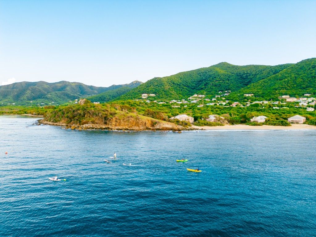 The Top 5 Green Spaces to Experience in Antigua