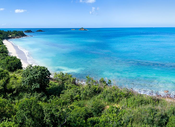Pearns Bay view 1