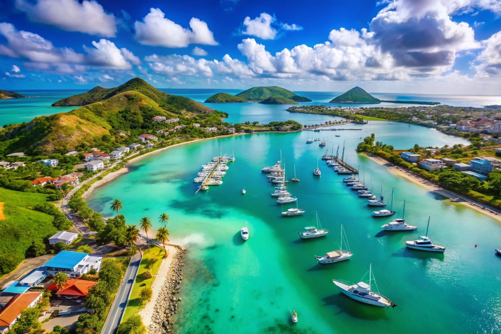 Yacht & Marina